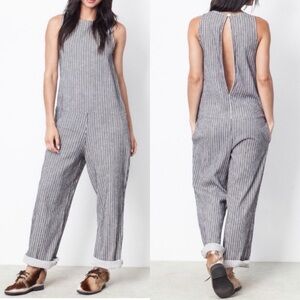 Ace & Jig Fleet Jumpsuit Sz XS